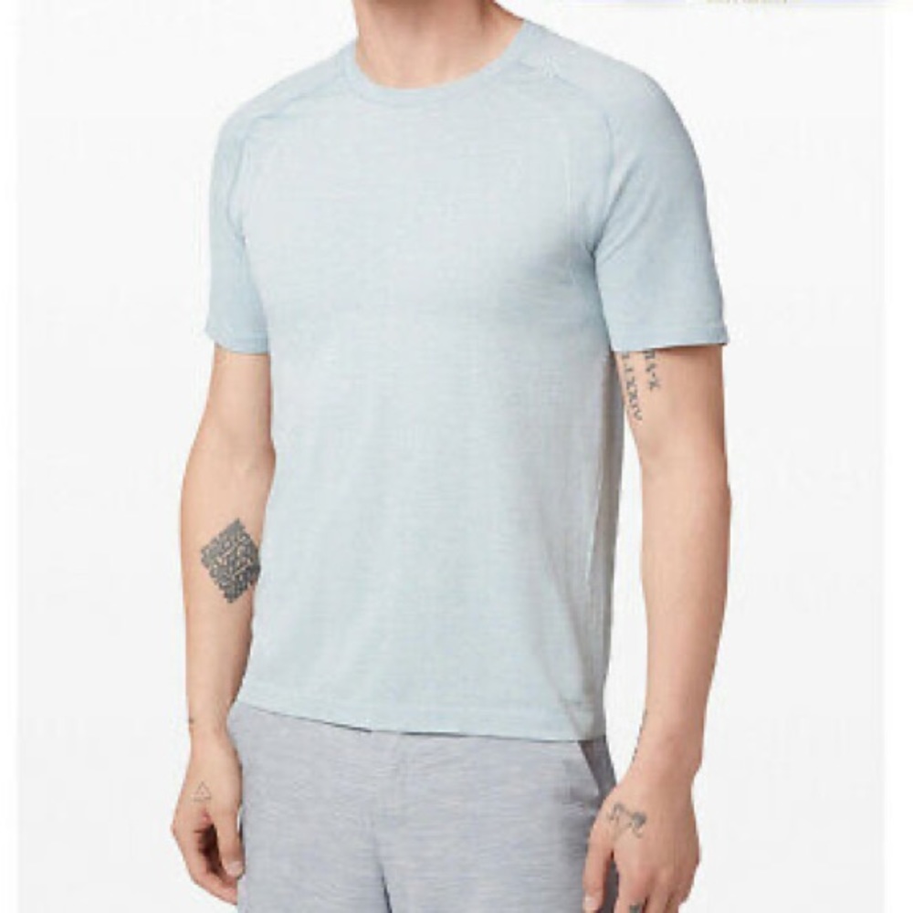 Lululemon Metal Vent Tech 2.0 Short Sleeve